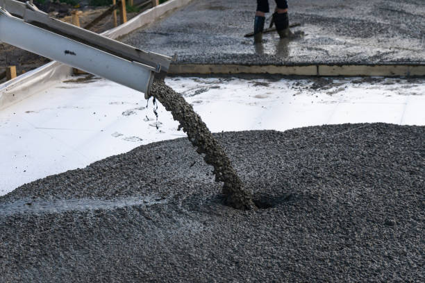 Best Concrete Driveway Installation in Ruston, WA