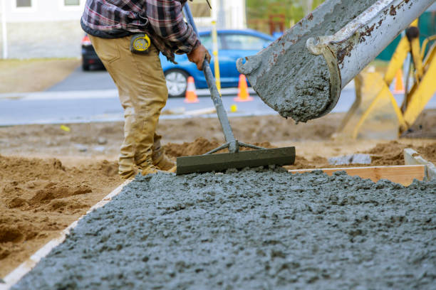 Best Concrete Steps and Stairs in Ruston, WA